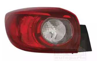VAN WEZEL 2744935 -  Задний фонарь